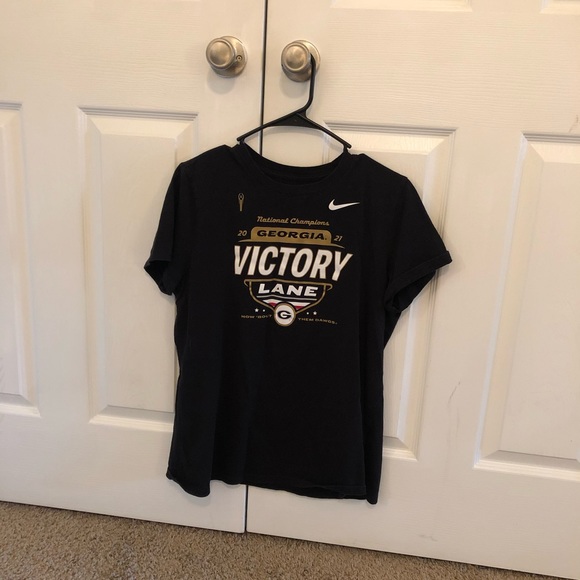 UGA Women’s T-Shirt - Picture 1 of 2